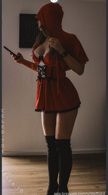 Full leaked Steffidnt private photo