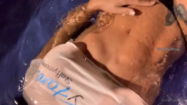 Full leaked Steffy moreno private photo