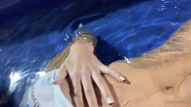 Full leaked Steffy moreno private photo