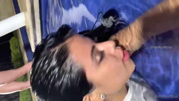 Full leaked Steffy moreno private photo