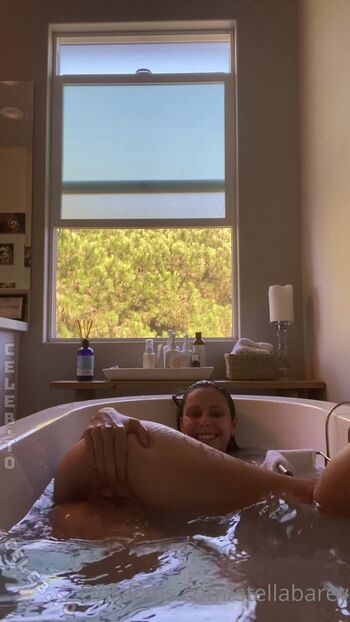 Full leaked Stella barey page private photo