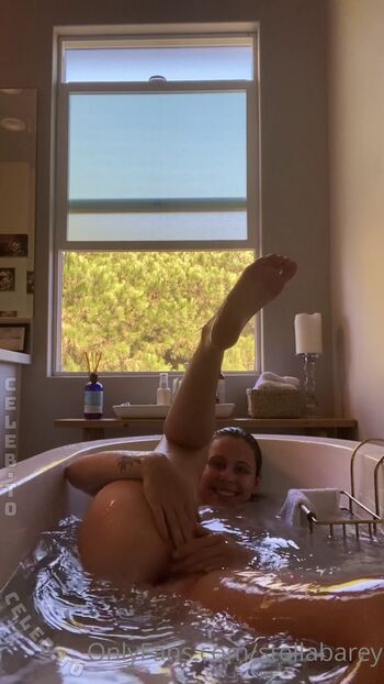 Full leaked Stella barey page private photo