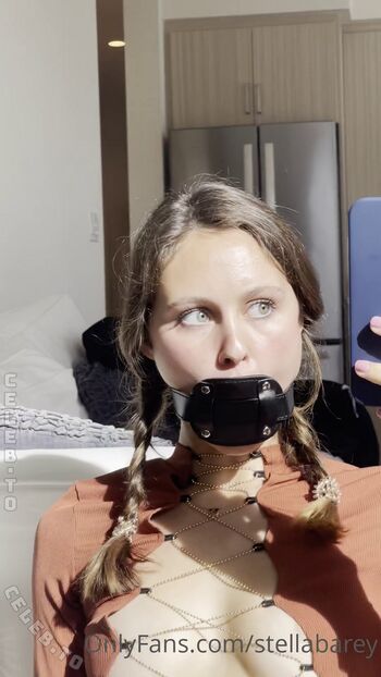 Full leaked Stella barey page private photo