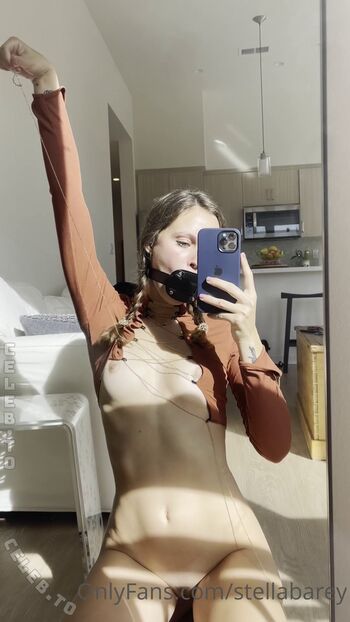 Full leaked Stella barey page private photo