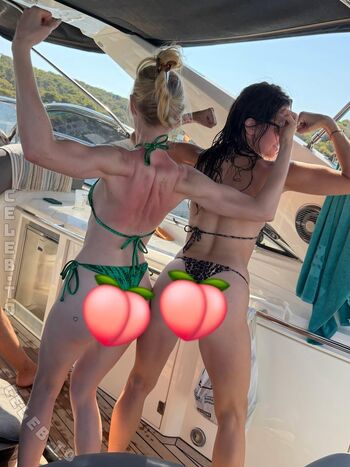 Full leaked Stella bossi private photo