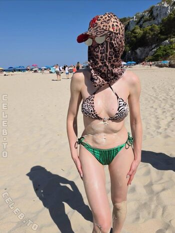 Full leaked Stella bossi private photo
