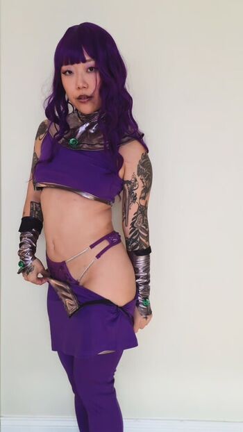 Full leaked Stella chung  page private photo