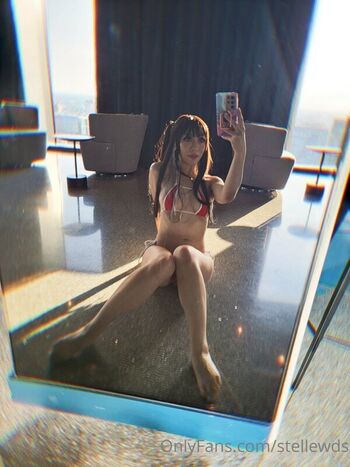 Full leaked Stella chuu page private photo