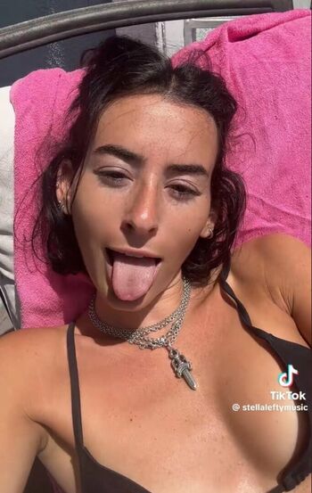 Full leaked Stella lefty private photo