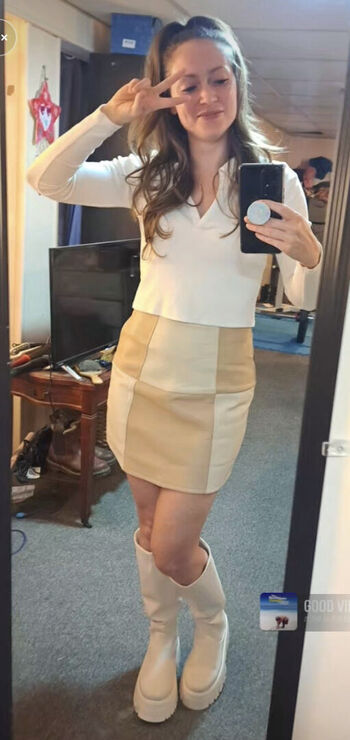 Full leaked Stella maire page private photo