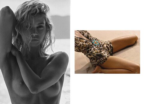 Full leaked Stella maxwell page private photo