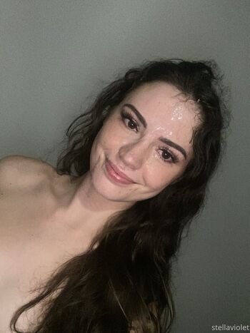 Full leaked Stella violet page private photo