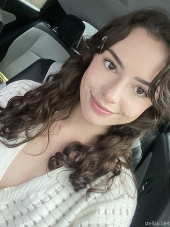 Full leaked Stella violet page private photo