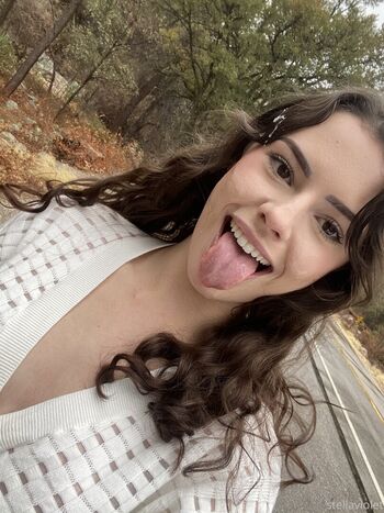 Full leaked Stella violet private photo