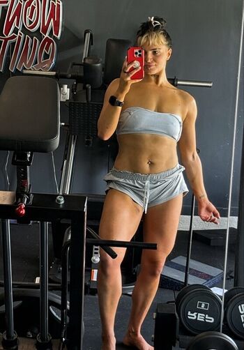 Full leaked Steph de lander private photo