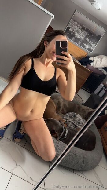 Full leaked Steph kooper page private photo