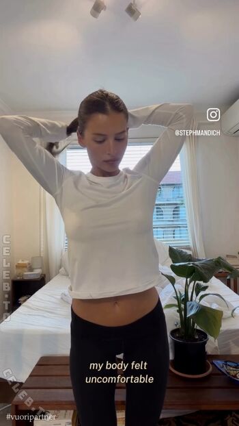 Full leaked Stephanie mandich page private photo