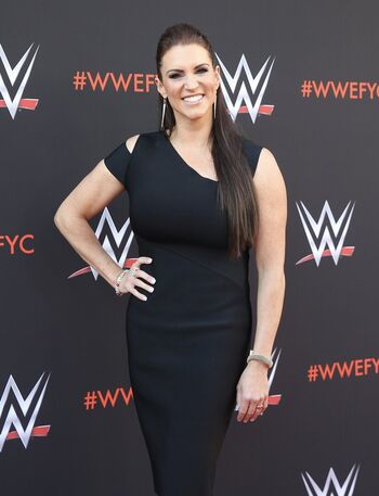 Full leaked Stephanie mcmahon page private photo