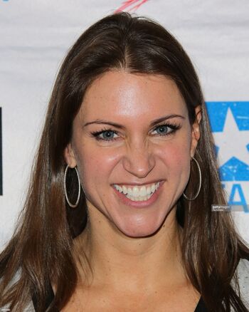 Full leaked Stephanie mcmahon private photo
