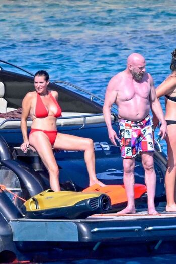 Full leaked Stephanie mcmahon private photo