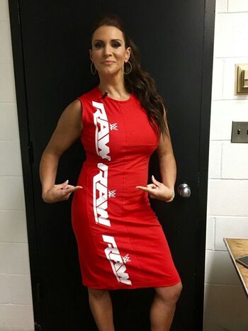 Full leaked Stephanie mcmahon private photo