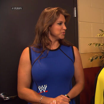 Full leaked Stephanie mcmahon private photo