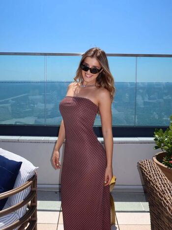 Full leaked Stephanie niles private photo