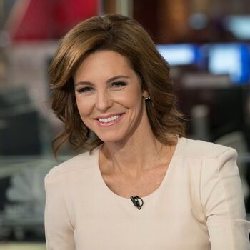 Full leaked Stephanie ruhle private photo