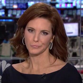 Full leaked Stephanie ruhle private photo