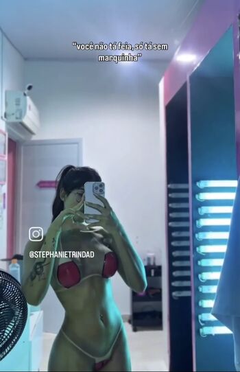 Full leaked Stephanie trindade private photo