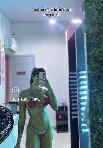 Full leaked Stephanie trindade private photo