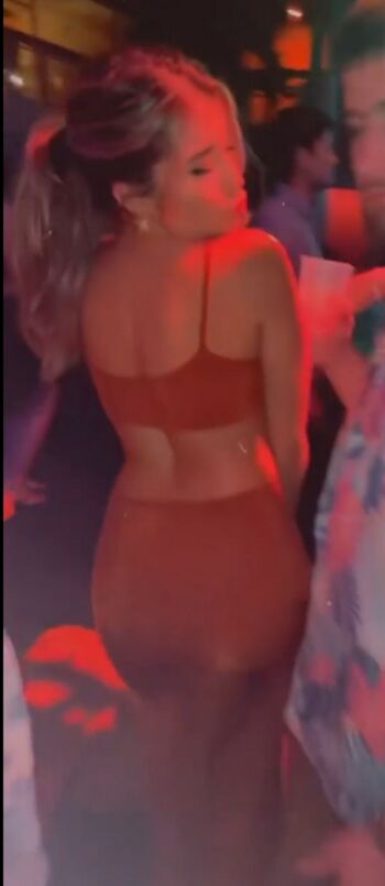 Full leaked Stephanierego private photo