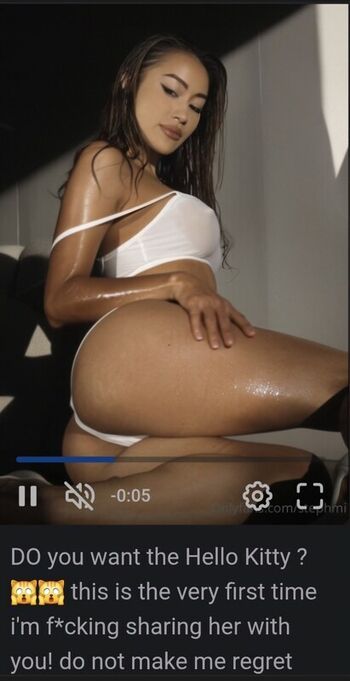 Full leaked Stephmi private photo