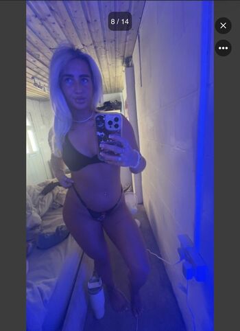 Full leaked Stevie leigh private photo