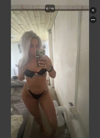 Full leaked Stevie leigh private photo