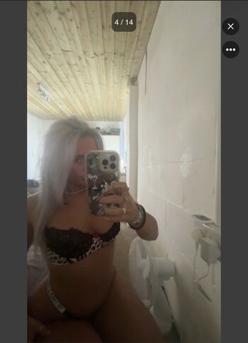 Full leaked Stevie leigh private photo