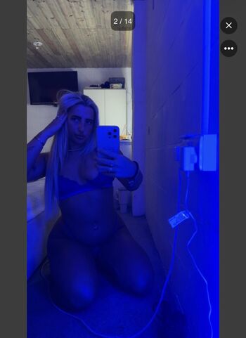 Full leaked Stevie leigh private photo