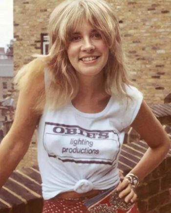 Full leaked Stevie nicks private photo