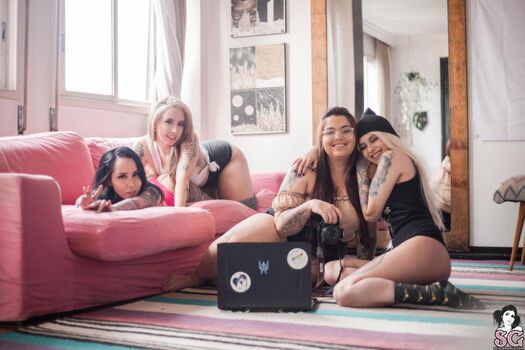 Full leaked Stokersuicide page private photo