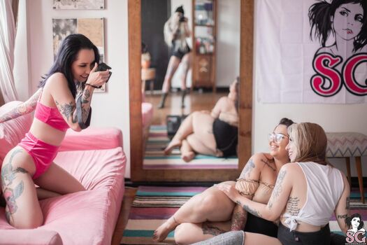 Full leaked Stokersuicide page private photo