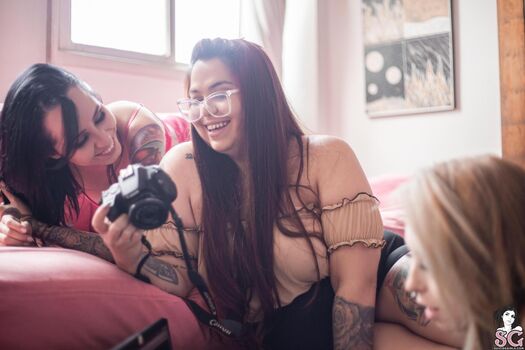 Full leaked Stokersuicide page private photo