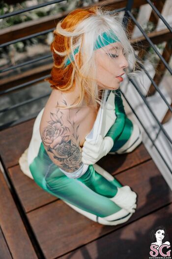 Full leaked Stokersuicide page private photo