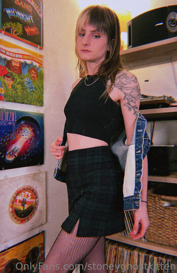 Full leaked Stoneyghostkitten private photo