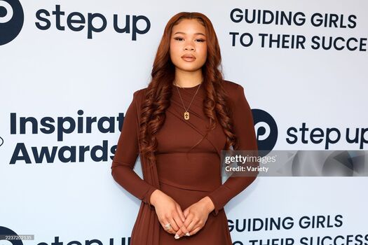 Storm Reid