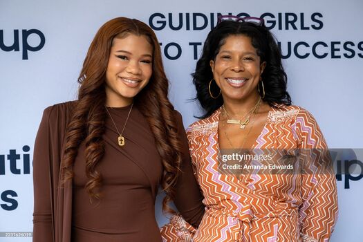 Storm Reid