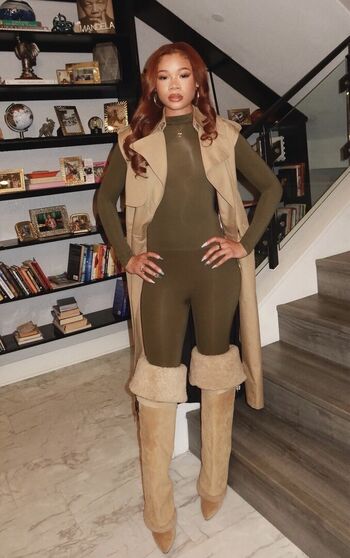 Full leaked Storm reid page private onlyfans photo