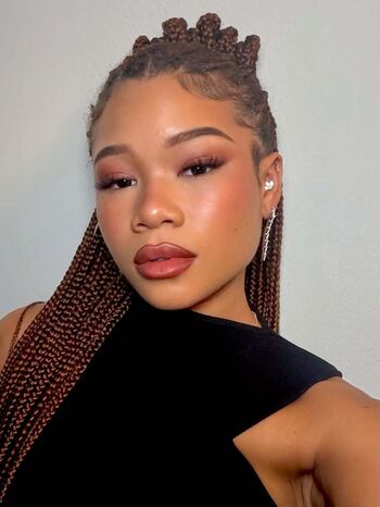 Full leaked Storm reid page private onlyfans photo