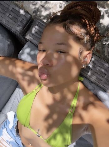 Full leaked Storm reid private photo