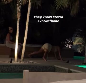 Full leaked Storm reid private photo