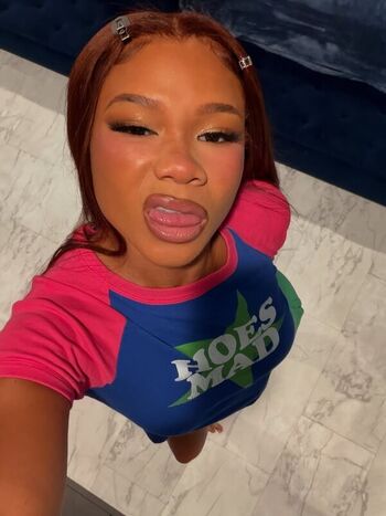 Full leaked Storm reid private photo